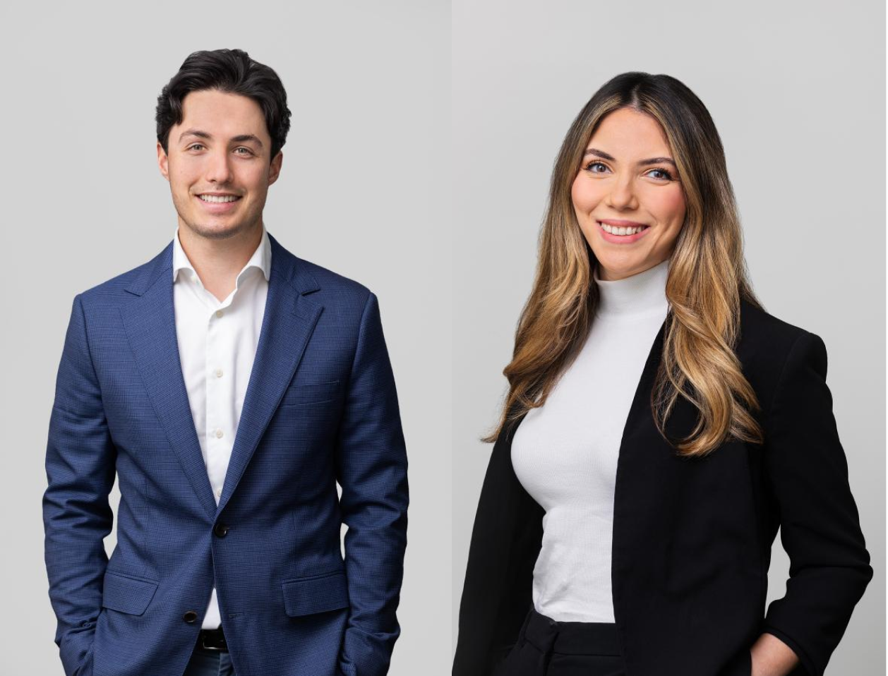 Meet Our New Hires