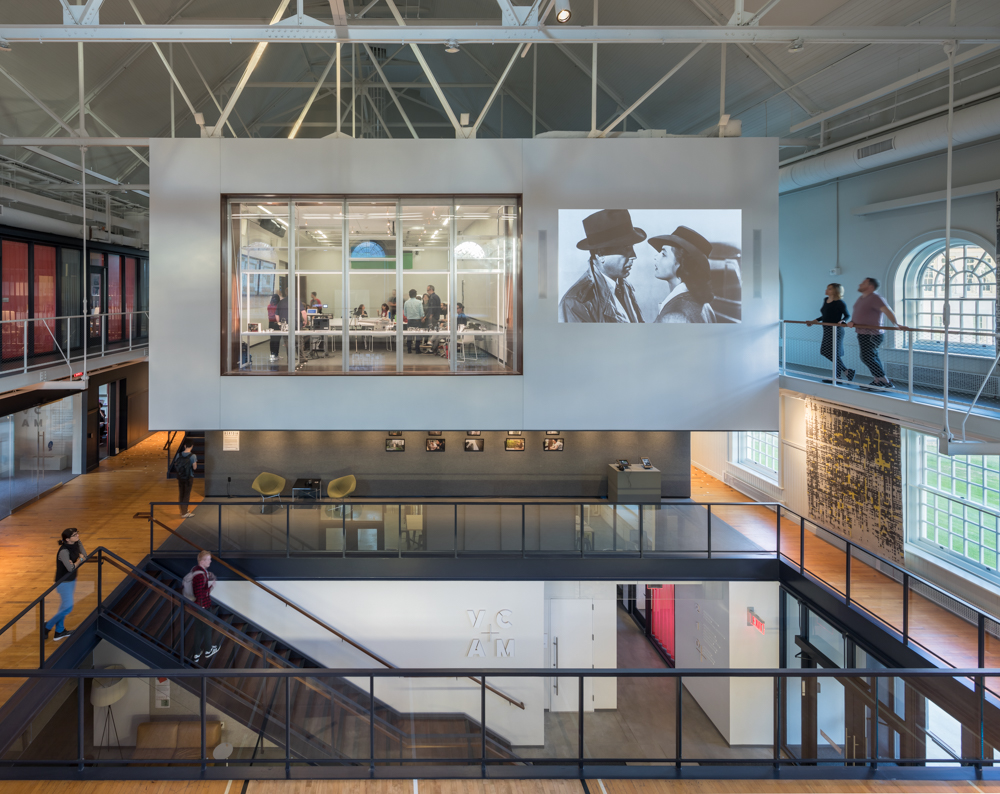 Haverford College Center for Visual Culture, Arts, Media