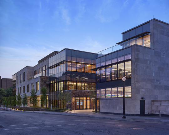 Business Innovation Building | Lehigh University
