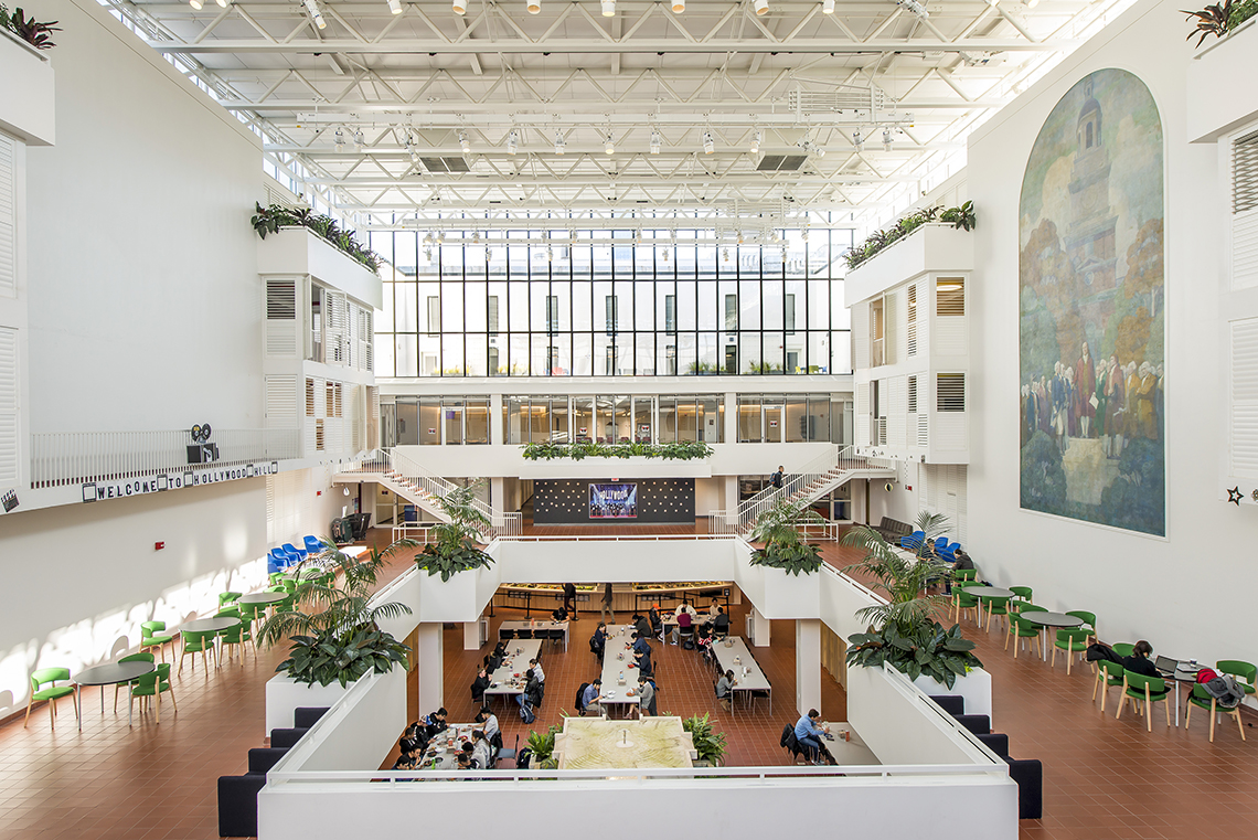 Hill College House | University of Pennsylvania