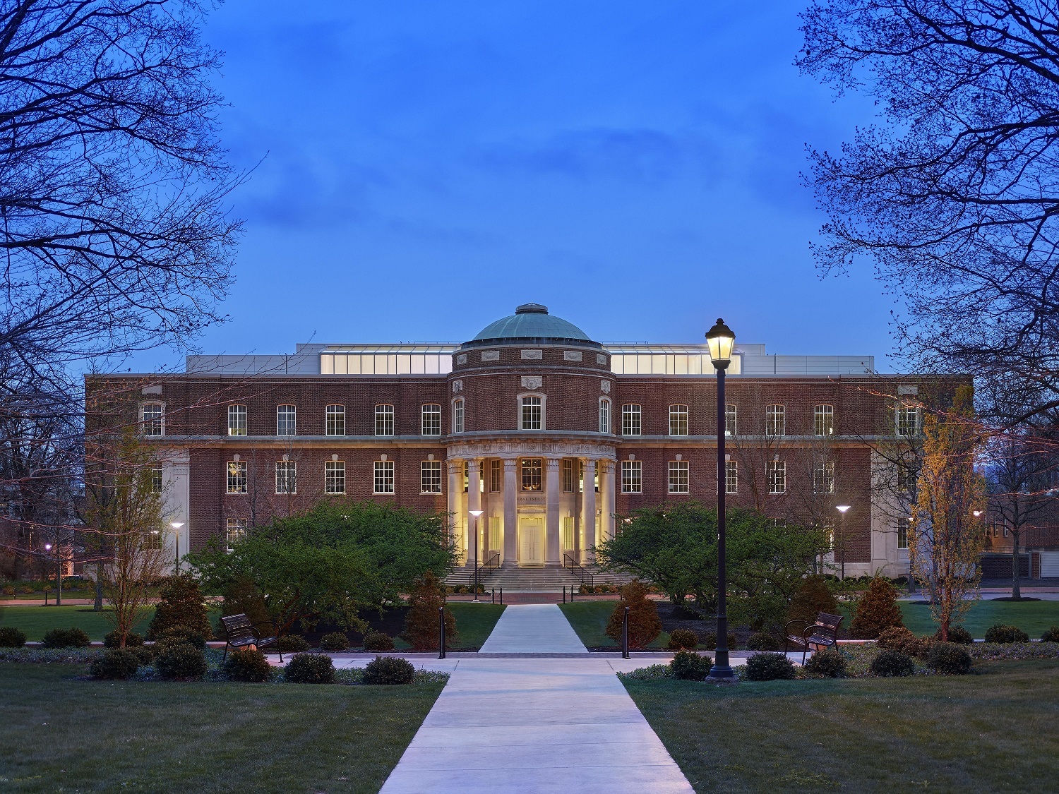 Material Science and Engineering Building (Steidle Hall) | Pennsylvania State University